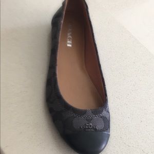 Brand new coach shoes